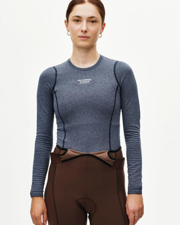 Pas Normal Studios Women's Thermal Long Sleeve Base Layer