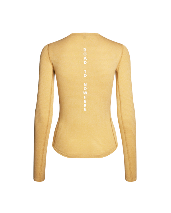 Pas Normal Studios Women's Thermal Long Sleeve Base Layer