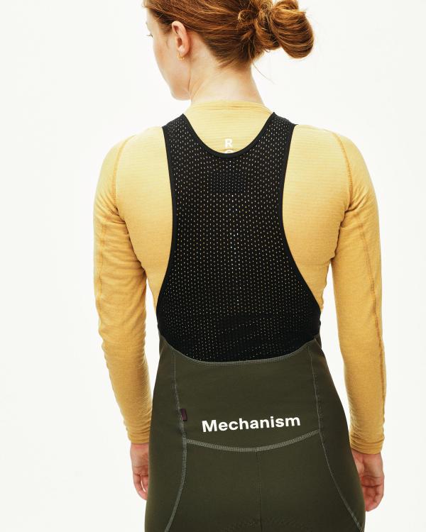 Pas Normal Studios Women's Thermal Long Sleeve Base Layer