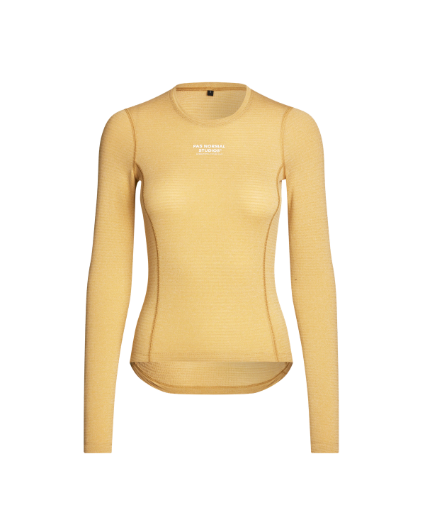 pas normal studios Women's Thermal Long Sleeve Base Layer