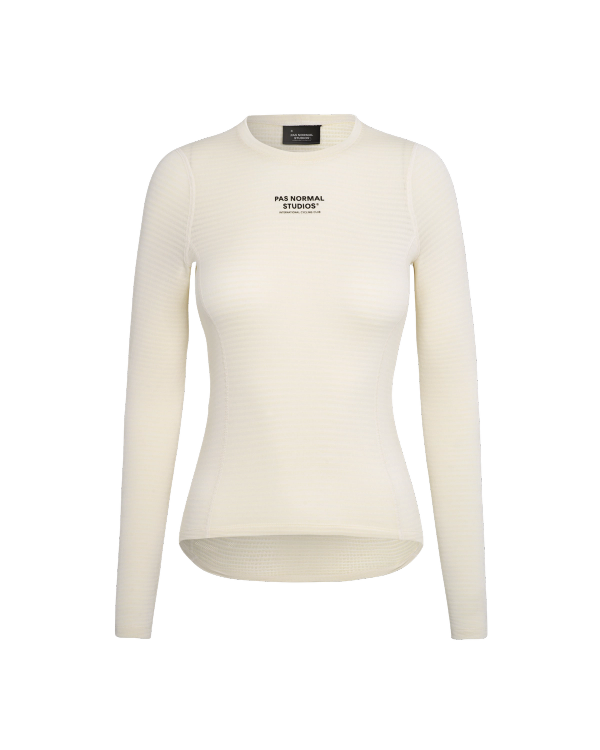 pas normal studios Women's Thermal Long Sleeve Base Layer