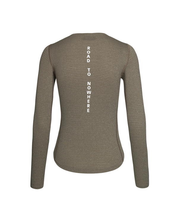 Pas Normal Studios Women's Thermal Long Sleeve Base Layer