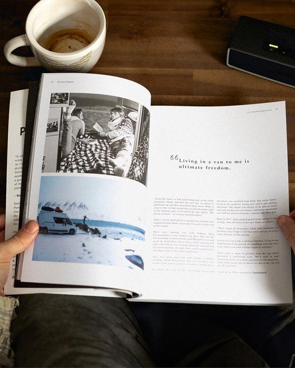 Passenger Advanture Magazine Special Edition Issues 1-6