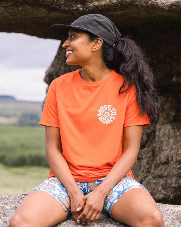 passenger Breeze DriRelease® Trail Women's T-Shirt