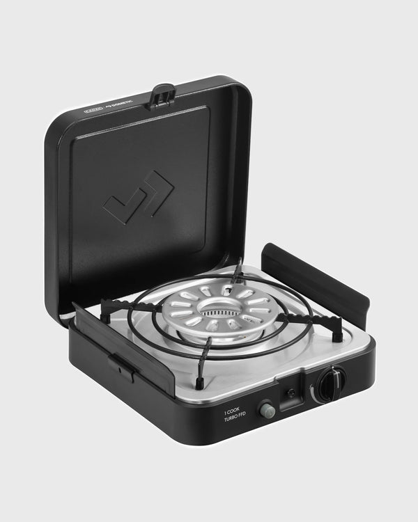 passenger CADAC Dometic 1 Cook Turbo FFD Flat Grill Plate QR