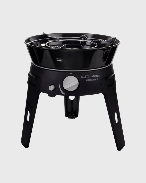 passenger CADAC Dometic Safari Chef 30 LP Deluxe QR