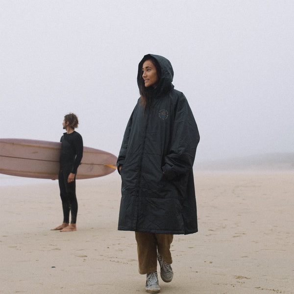 Passenger Escapism Recycled Towel Lined Changing Robe