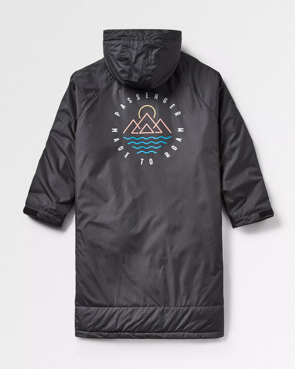 Passenger Escapism Recycled Towel Lined Changing Robe