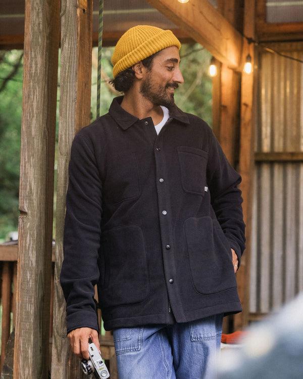 Passenger Men's Adapt Recycled Polartec® Overshirt