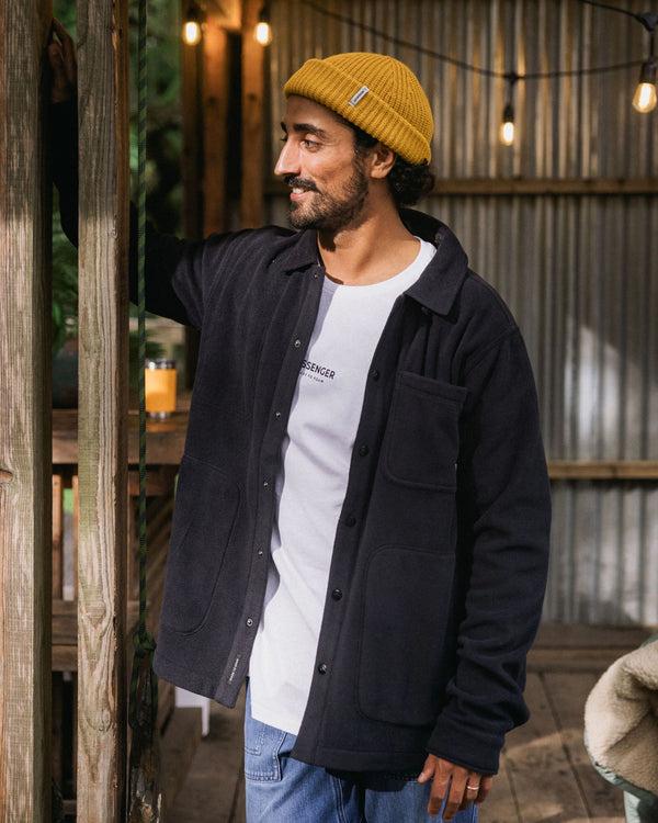 Passenger Men's Adapt Recycled Polartec® Overshirt