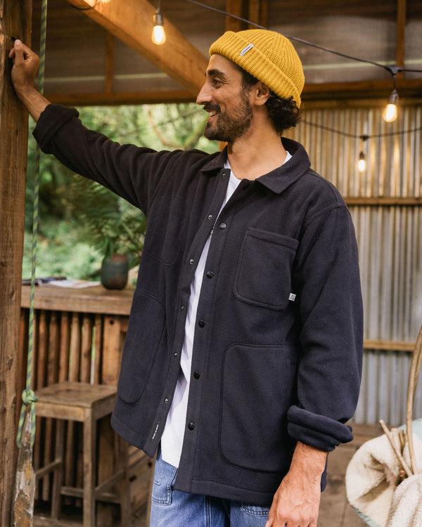 passenger Men's Adapt Recycled Polartec® Overshirt