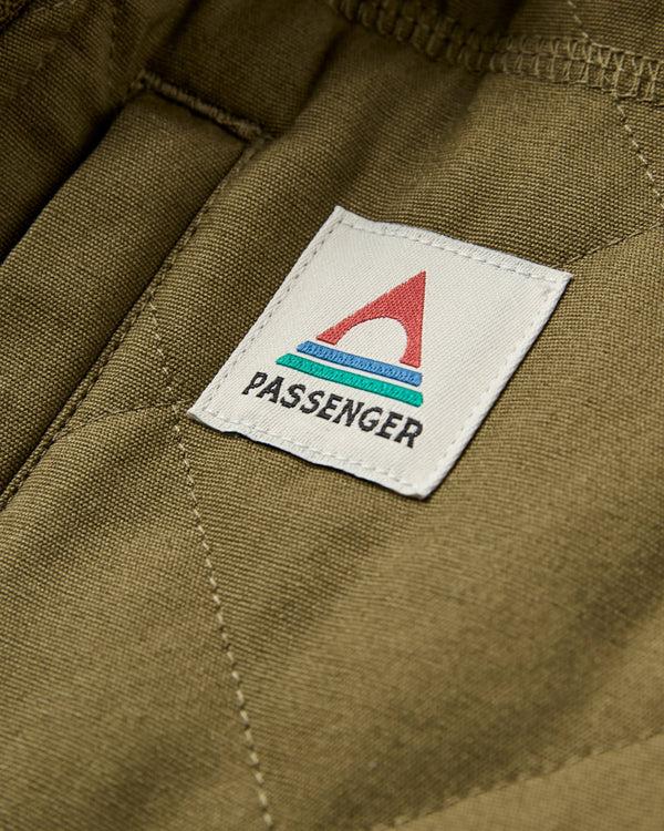 Passenger Men's Adventure Recycled Deep-Pile Sherpa Fleece