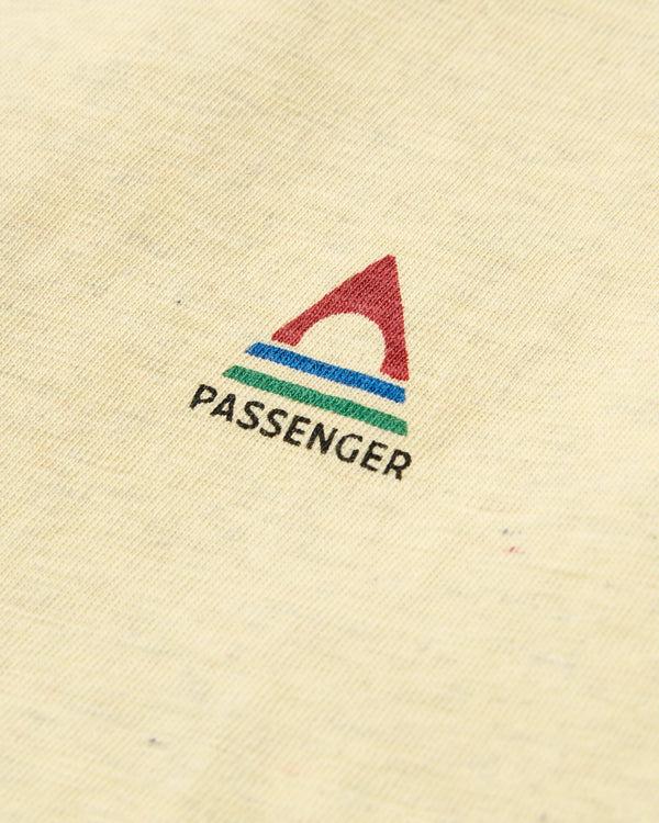 Passenger Men's Classic Logo Organic Cotton T-Shirt