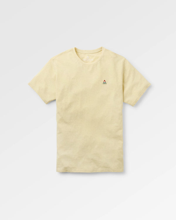 passenger Men's Classic Logo Organic Cotton T-Shirt