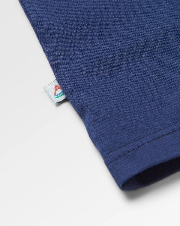 Passenger Men's Classic Logo Recycled Cotton LS T-Shirt