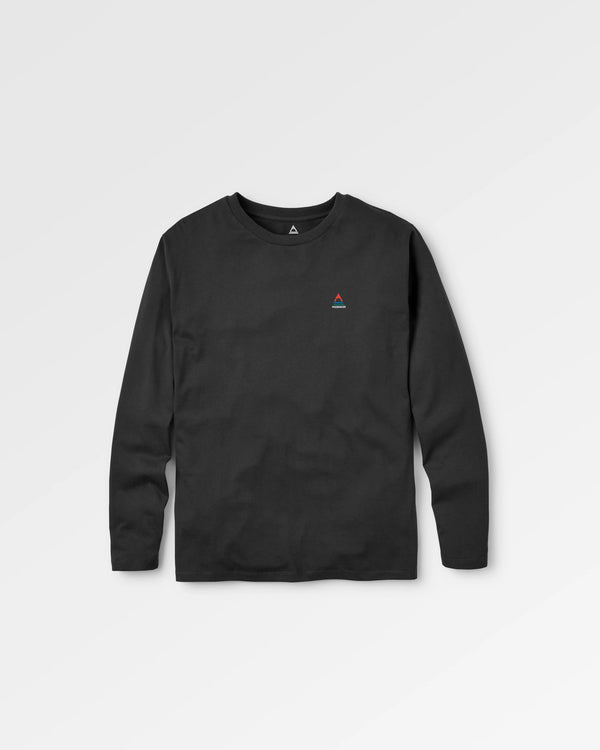 Passenger Men's Classic Logo Recycled Cotton LS T-Shirt