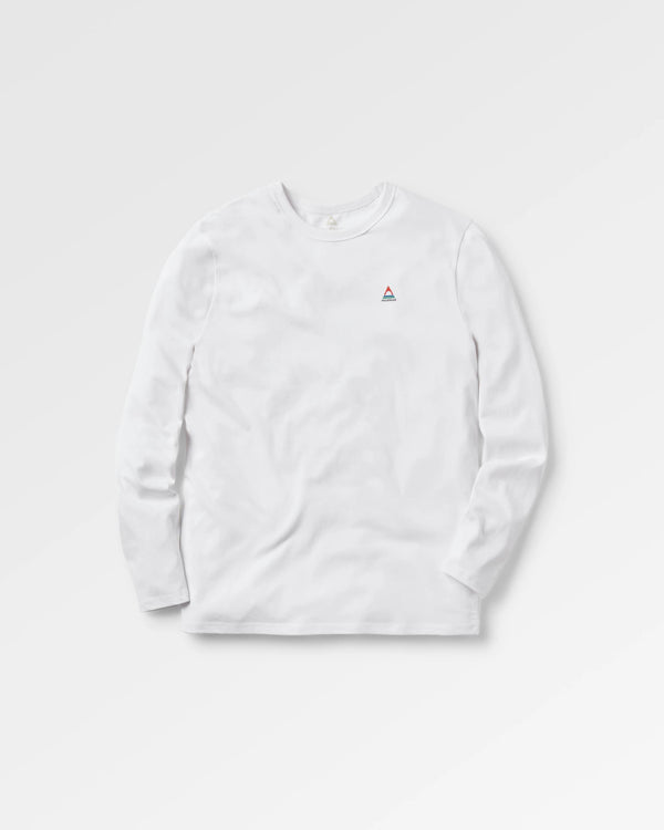 Passenger Men's Classic Logo Recycled Cotton LS T-Shirt