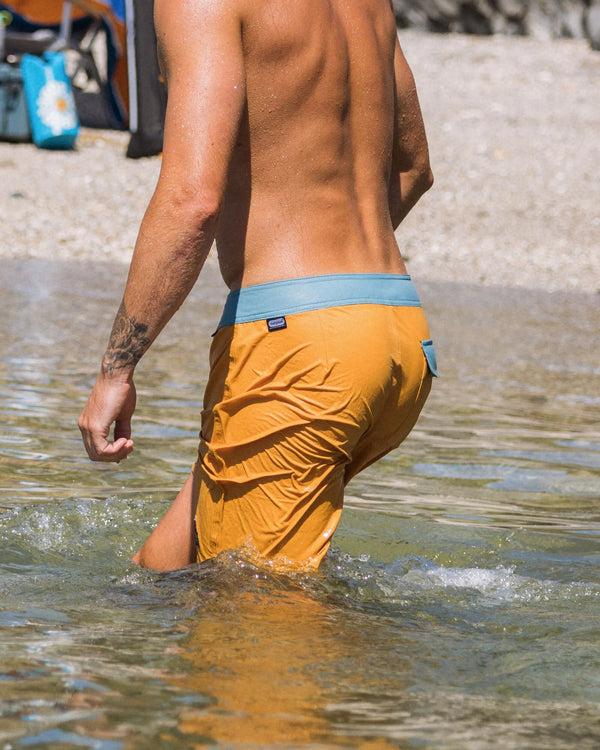 Passenger Men's Cruiser NetPlus® Recycled 19" Boardshort