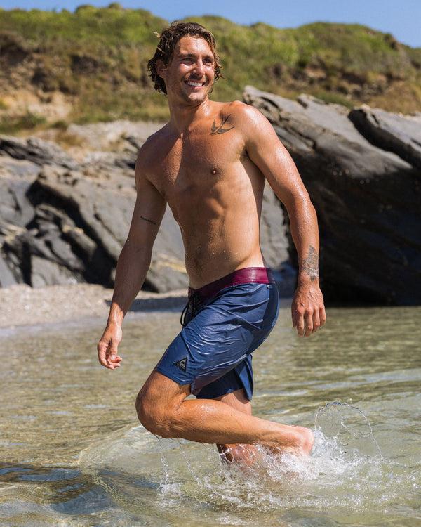 Passenger Men's Cruiser NetPlus® Recycled 19" Boardshort