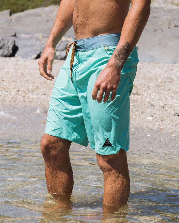 Passenger Men's Cruiser NetPlus® Recycled 21" Boardshort