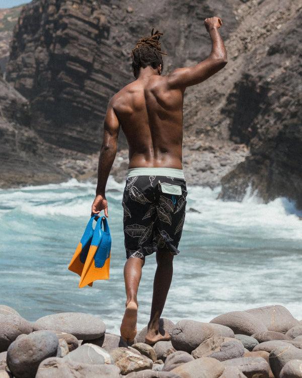 Passenger Men's Cruiser Netplus® Recycled 21" Boardshort