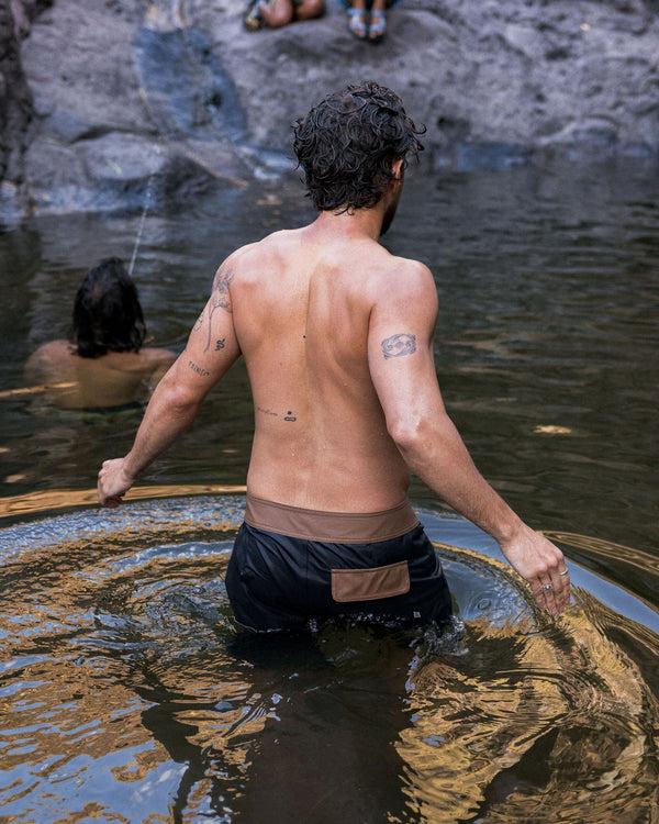 Passenger Men's Cruiser NetPlus® Recycled 21" Boardshort