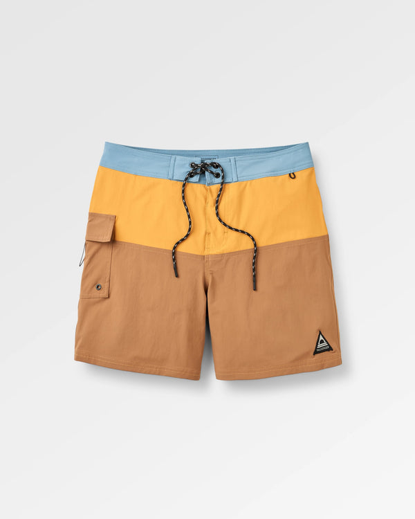 Passenger Men's Cutback NetPlus® Recycled Boardshort