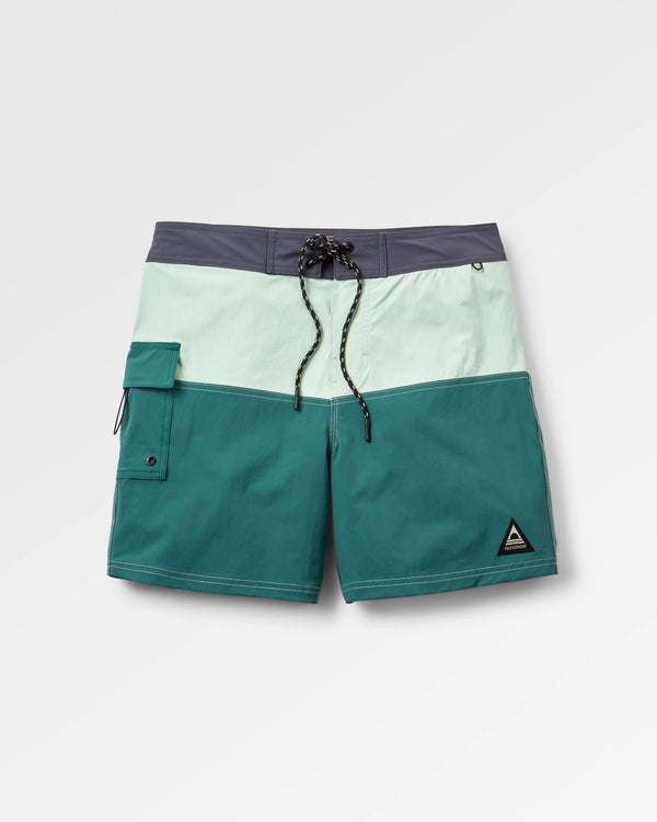 Passenger Men's Cutback NetPlus® Recycled Boardshort