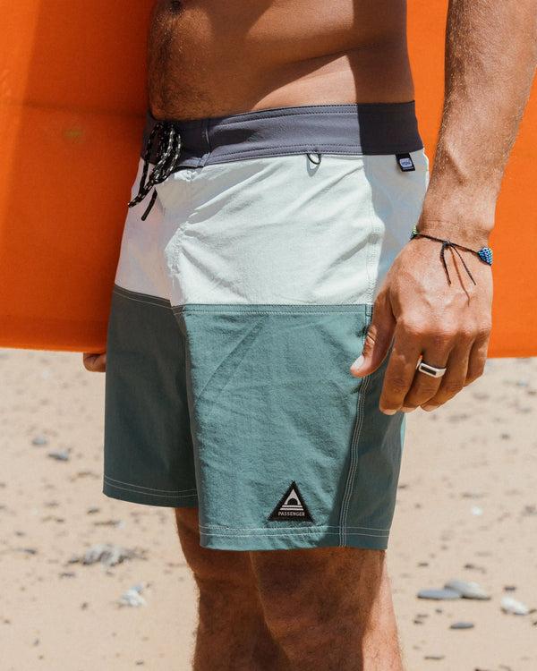 Passenger Men's Cutback NetPlus® Recycled Boardshort