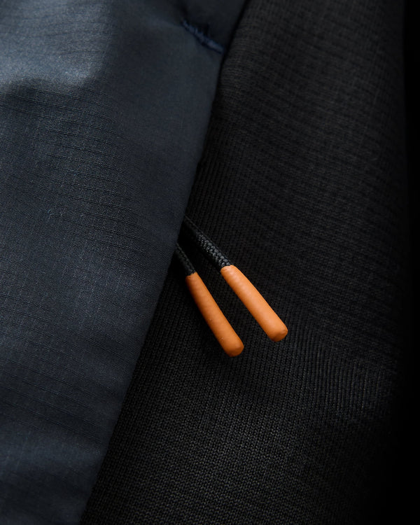 Passenger Men's Daybreak Lightweight Recycled Thermore® Hoodless Jacket