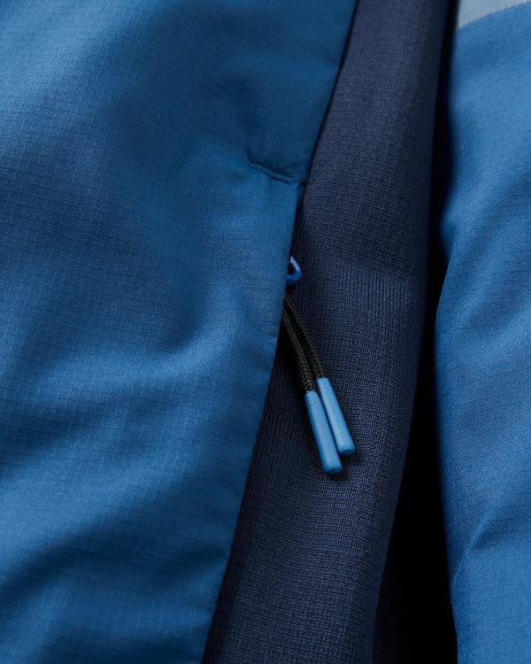 Passenger Men's Daybreak Lightweight Recycled Thermore® Hoodless Jacket