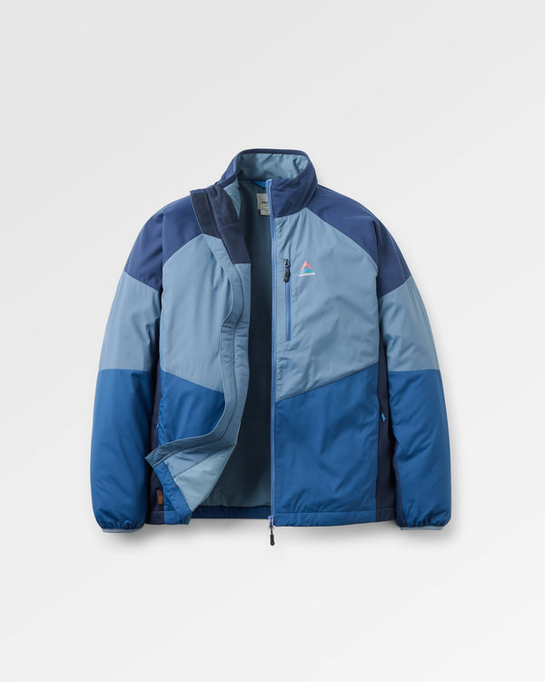 passenger Men's Daybreak Lightweight Recycled Thermore® Hoodless Jacket