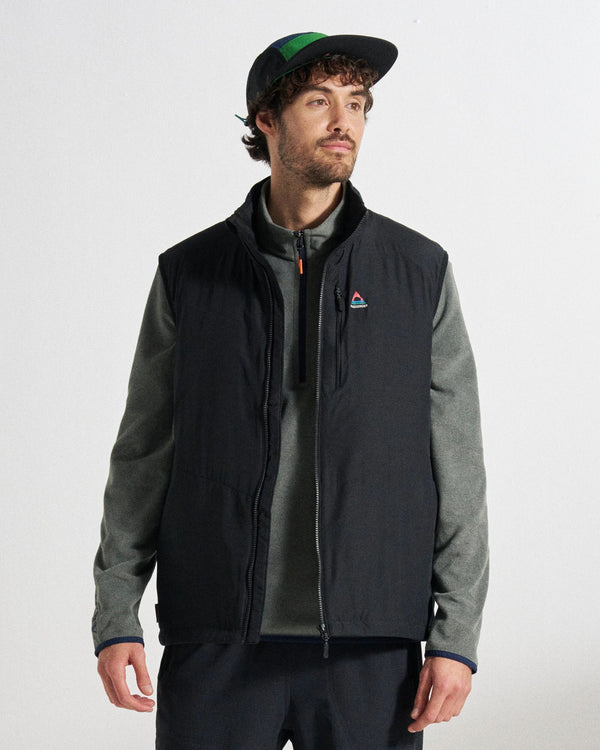 Passenger Men's Daybreak Lightweight Recycled Thermore® Insulated Gilet