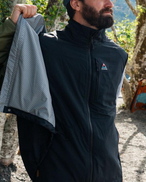 Passenger Men's Daybreak Lightweight Recycled Thermore® Insulated Gilet