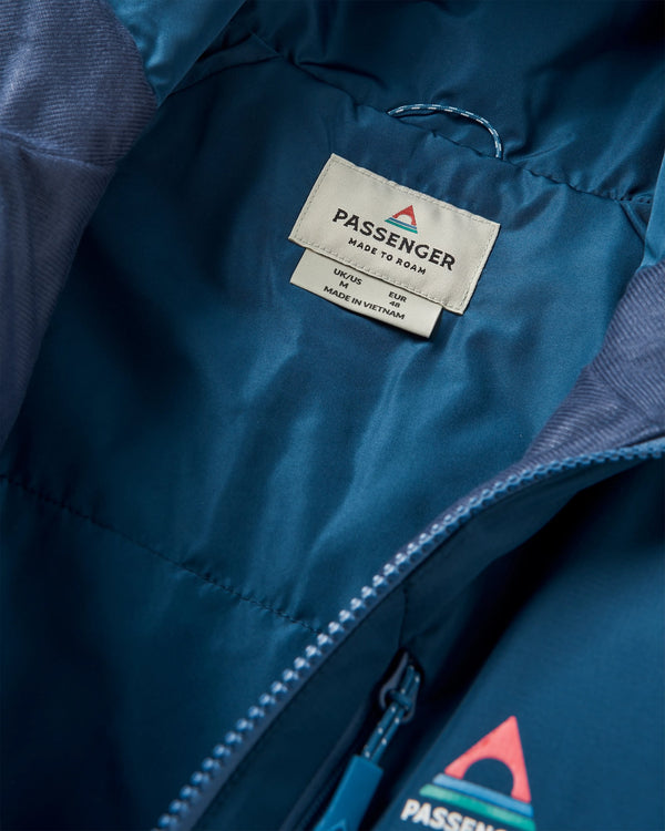 Passenger Men's Daybreak Lightweight Recycled Thermore® Insulated Jacket