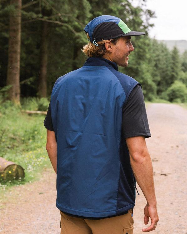Passenger Men's Daybreak Lightweight Recycled Thermore® Insulated Gilet