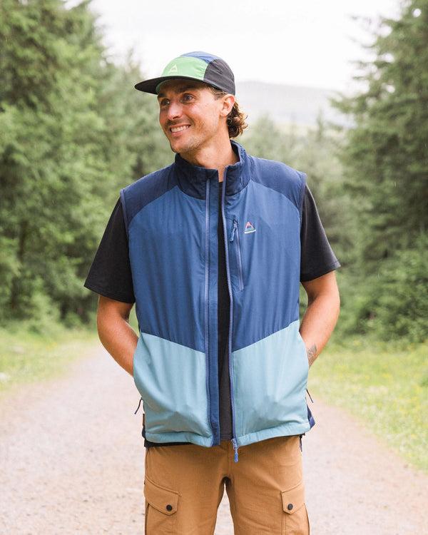 passenger Men's Daybreak Lightweight Recycled Thermore® Insulated Gilet