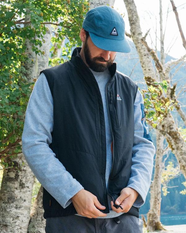 passenger Men's Daybreak Lightweight Recycled Thermore® Insulated Gilet