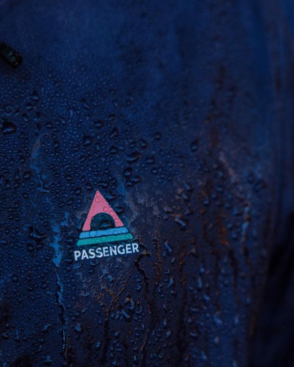 Passenger Men's Downpour Recycled Waterproof Jacket