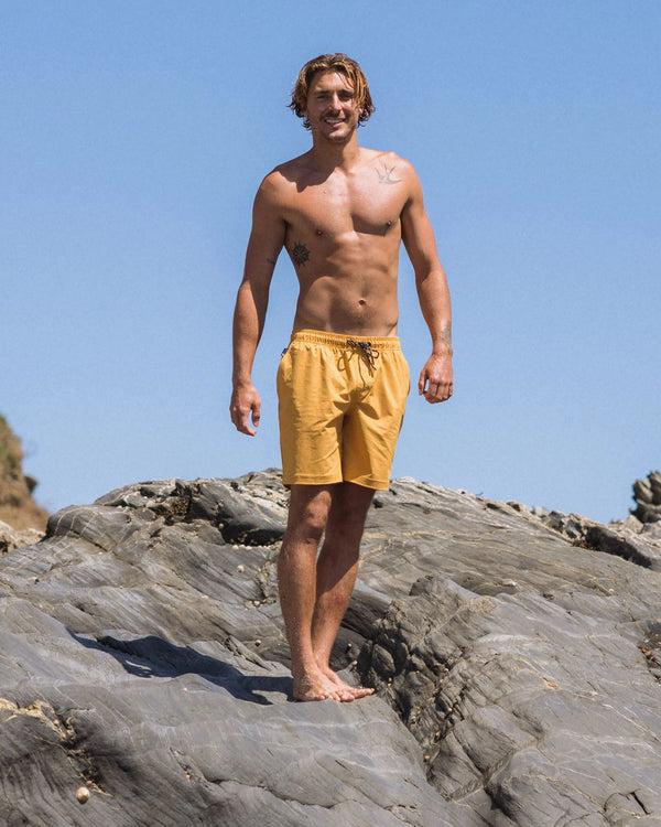 Passenger Men's Drifter NetPlus® Beach Linerless Short