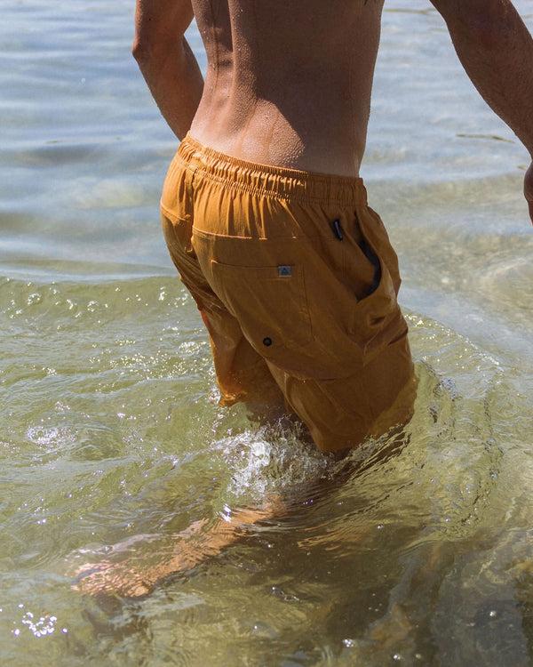 Passenger Men's Drifter NetPlus® Beach Linerless Short