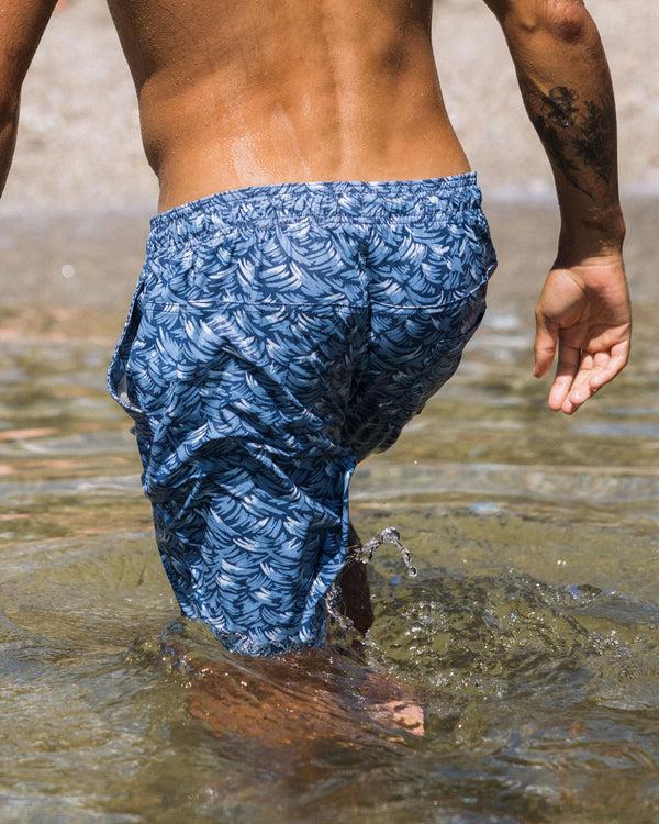 Passenger Men's Drifter NetPlus® Beach Linerless Short