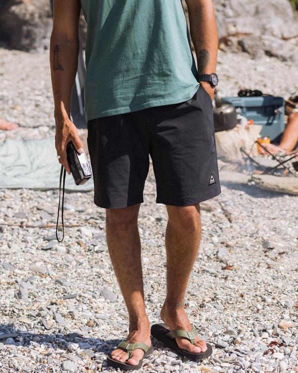 Passenger Men's Drifter NetPlus® Beach Linerless Short