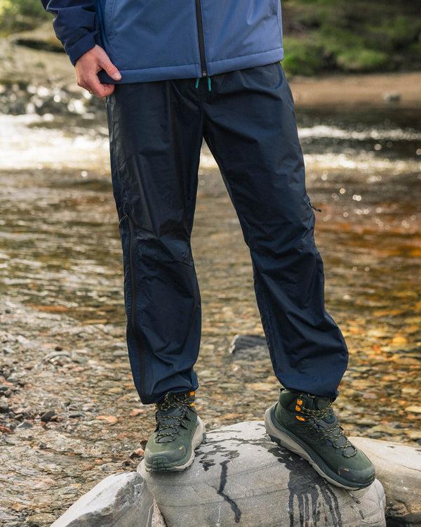 Passenger Men's Droplet Waterproof Recycled Trouser