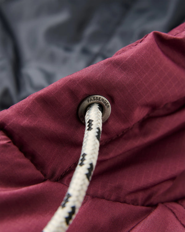 Passenger Men's Dylan Recycled Insulated Full Zip Jacket