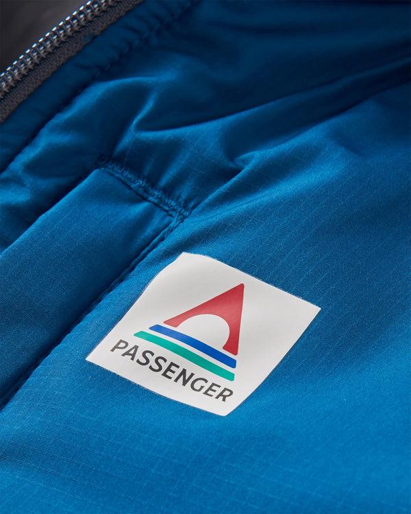 Passenger Men's Dylan Recycled Insulated Full Zip Jacket