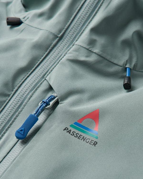Passenger Men's Eclipse Insulated Waterproof Jacket