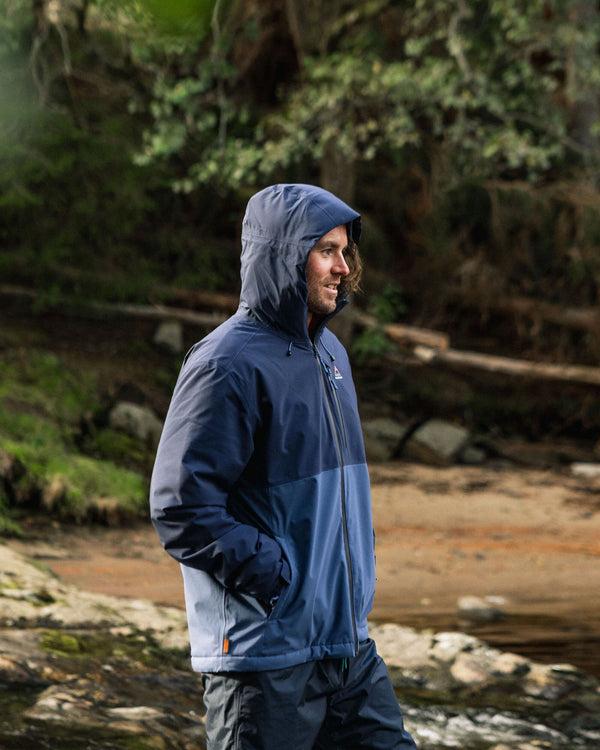 Passenger Men's Eclipse Insulated Waterproof Jacket