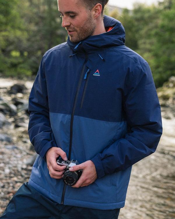 passenger Men's Eclipse Insulated Waterproof Jacket