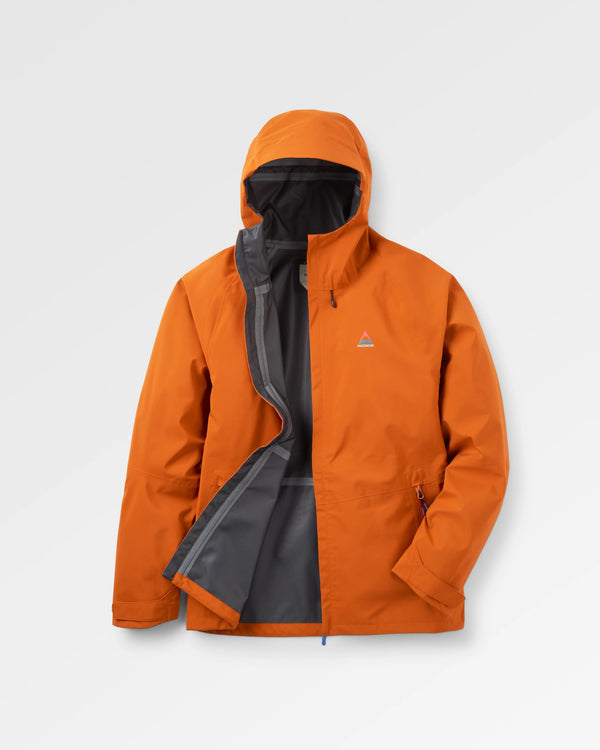 Passenger Men's Five Season Recycled Waterproof Jacket